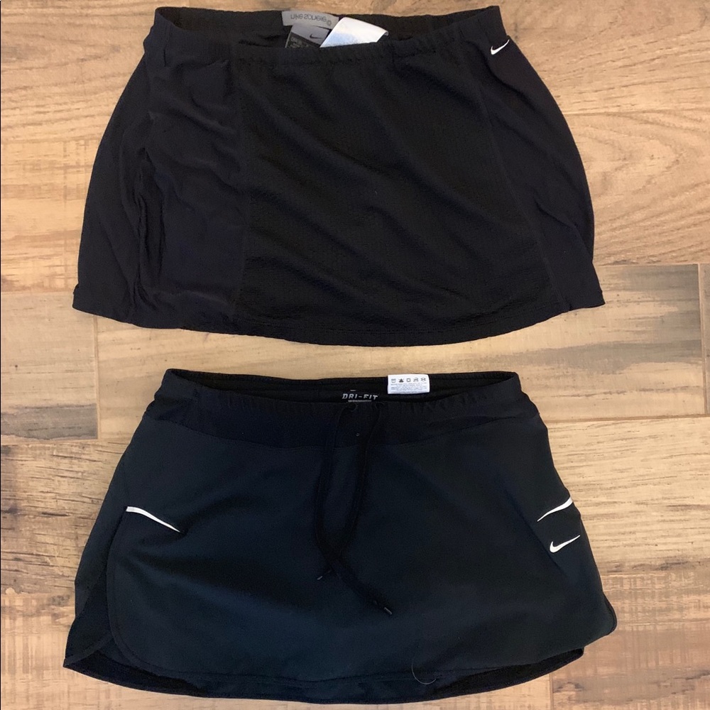 Nike Women’s Dri Fit Black Running Skort